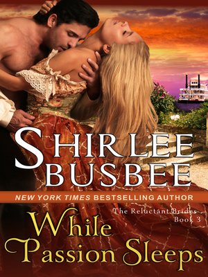 cover image of While Passion Sleeps